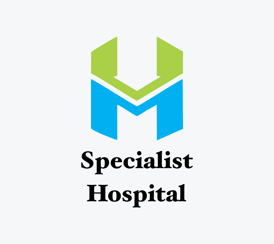 Specialist Hospital branding